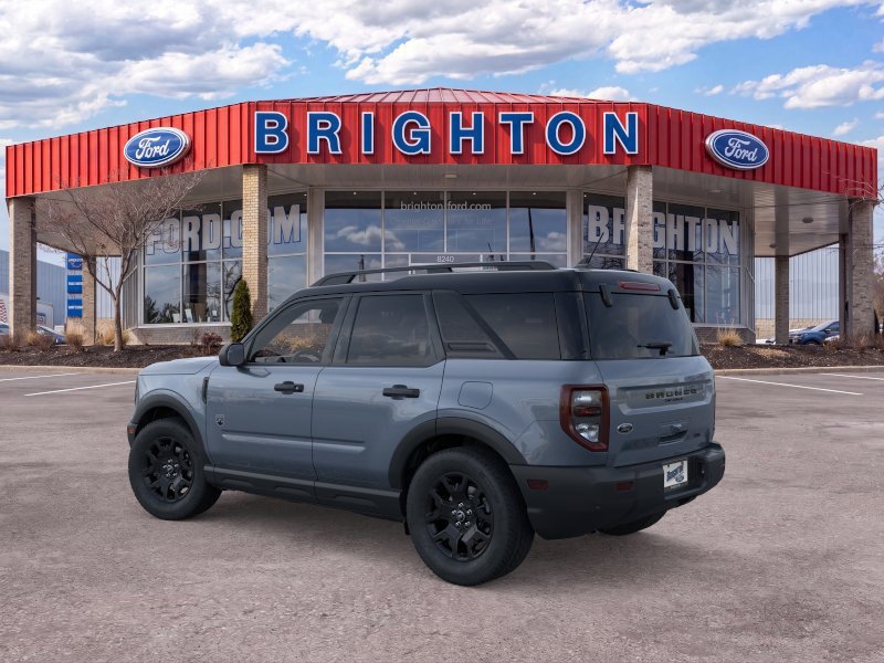 Used 2026 Ford Bronco Sport Big Bend w/ Convenience Package AWD/4WD image 4