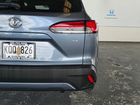 Used 2025 Toyota Corolla Cross LE FWD image 38