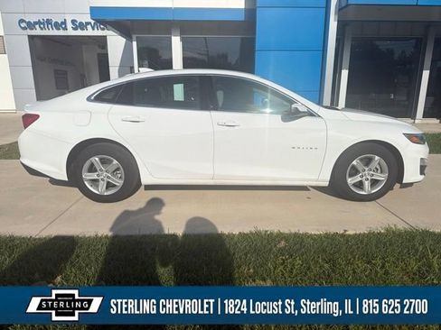 Used 2024 Chevrolet Malibu LT FWD image 6