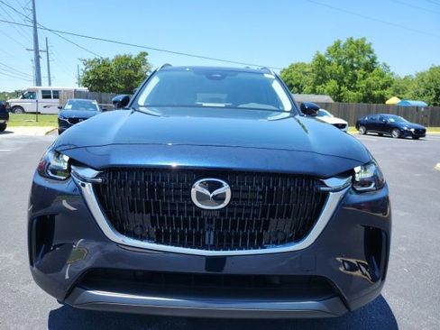 New 2026 MAZDA CX-90 3.3 Turbo w/ Preferred Package AWD/4WD image 8