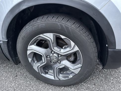 Used 2017 Honda CR-V EX-L image 12