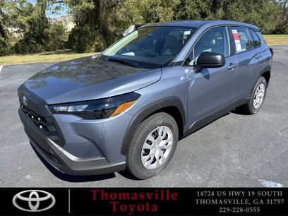 New 2026 Toyota Corolla Cross L