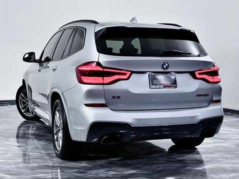Used 2021 BMW X3 M40i w/ Premium Package AWD/4WD image 9