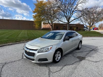 Used 2016 Chevrolet Malibu LS w/ Protection Package