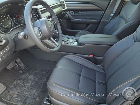 New 2026 MAZDA CX-50 AWD 2.5 Hybrid w/ Cargo Package image 12