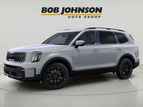 Used 2025 Kia Telluride SX Prestige X-Line AWD/4WD image 3