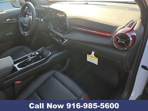 New 2026 Chevrolet Equinox RS w/ Convenience Package III image 33