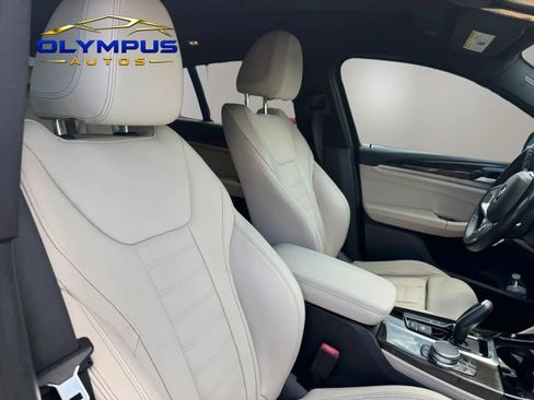 Used 2019 BMW X4 xDrive30i w/ Convenience Package AWD/4WD image 13