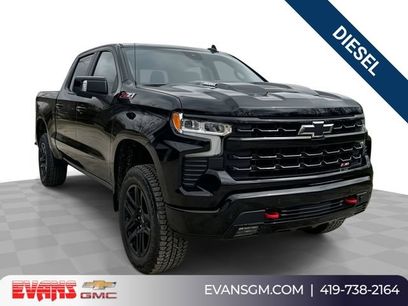 New 2026 Chevrolet Silverado 1500 LT Trail Boss w/ LT Trail Boss Premium Package