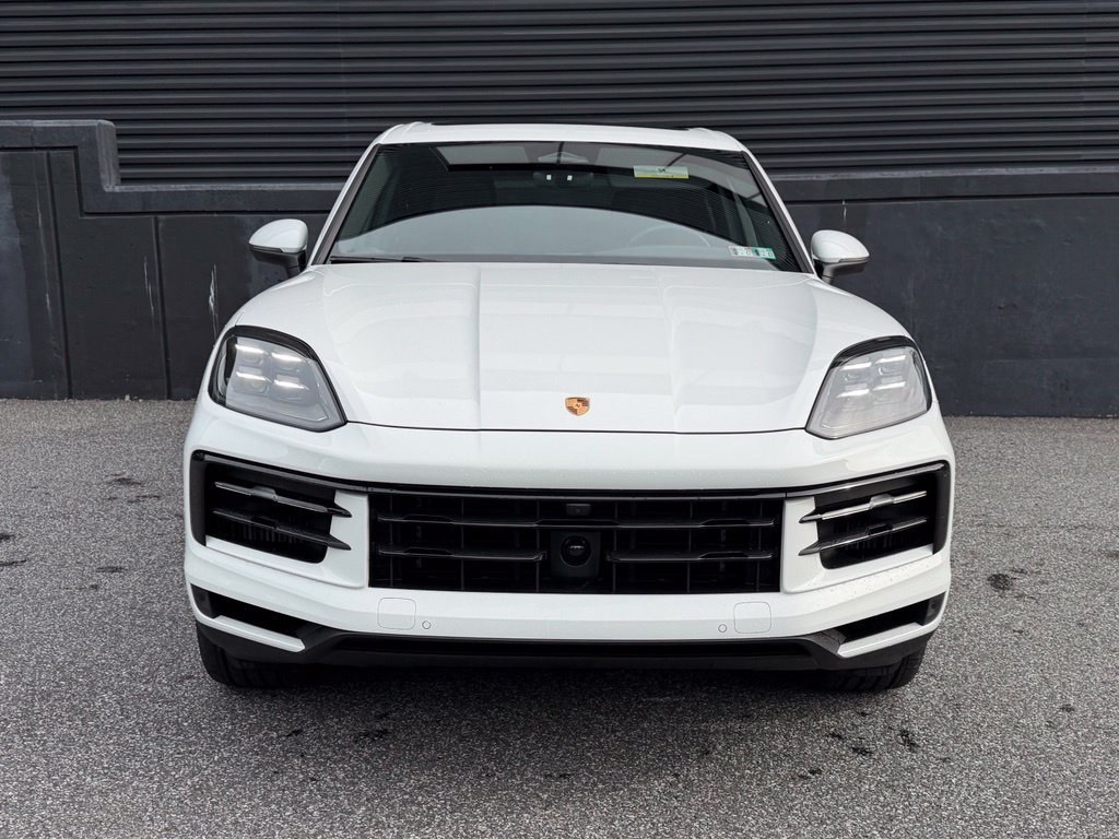 Certified 2026 Porsche Cayenne AWD/4WD image 13