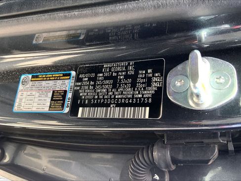 Used 2024 Kia Telluride EX X-Line AWD/4WD image 20