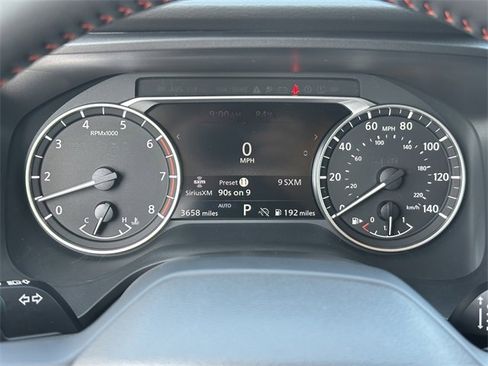 Certified 2025 Nissan Rogue SV w/ Rock Creek Premium Package image 24