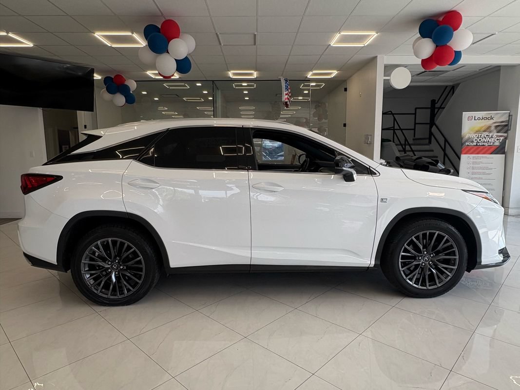 Used 2018 Lexus RX 350 F Sport w/ Accessory Package AWD/4WD image 5