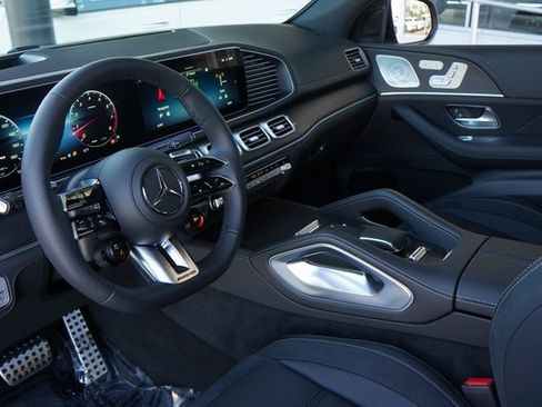 New 2025 Mercedes-Benz GLE 53 AMG 4MATIC Coupe image 27