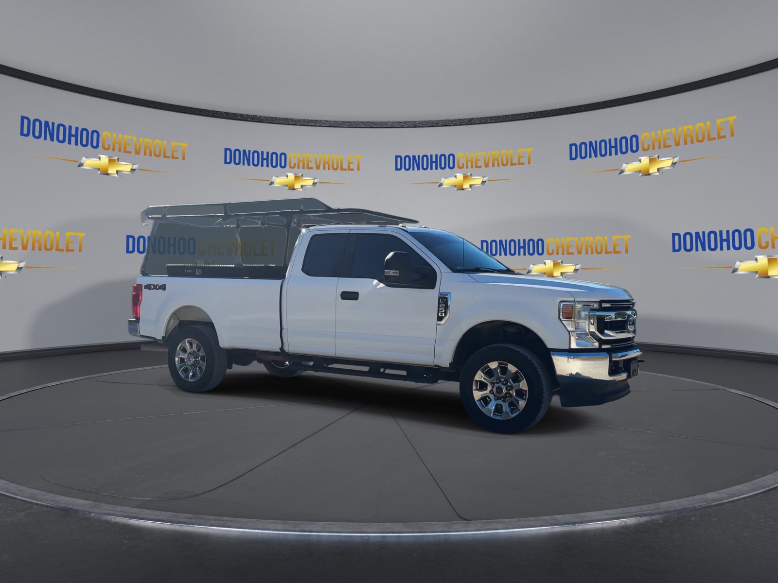 Used 2020 Ford F250 XL w/ STX Appearance Package AWD/4WD image 5