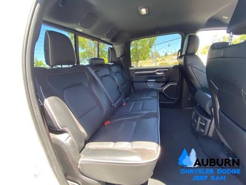 Used 2025 RAM 1500 Laramie AWD/4WD image 17