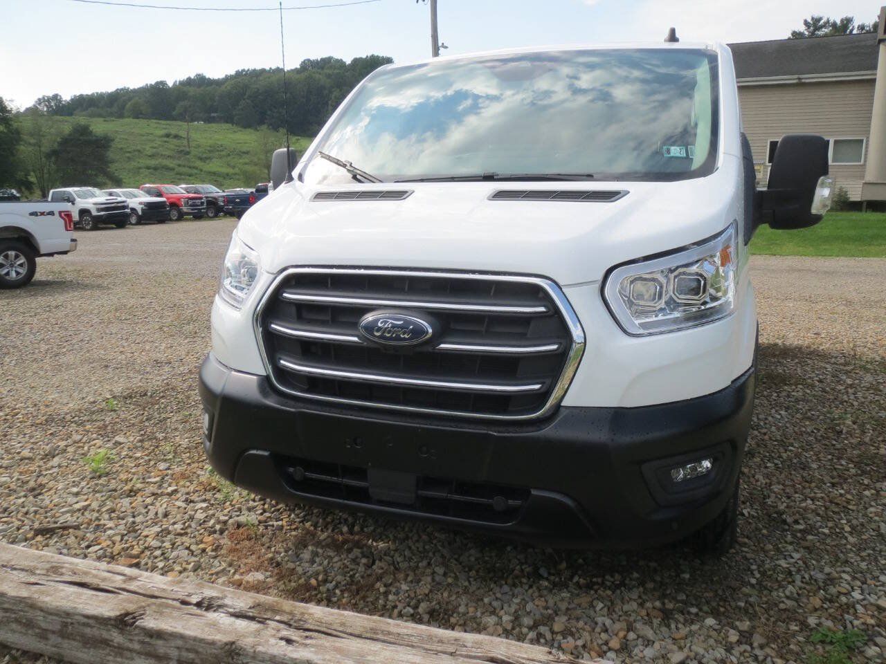Used 2024 Ford Transit 350 XLT RWD image 10