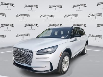 New 2025 Lincoln Corsair FWD