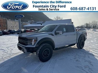 New 2025 Ford F150 Raptor