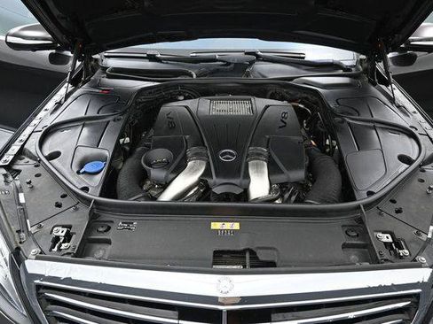 Used 2014 Mercedes-Benz S 550 Sedan image 45