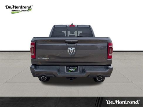 Used 2019 RAM 1500 Laramie w/ Sport Appearance Package image 6