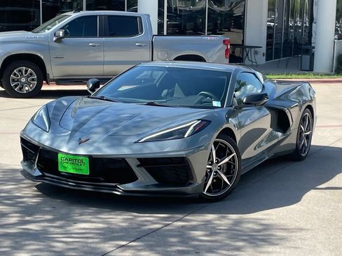 Used 2023 Chevrolet Corvette Stingray Convertible w/ 1LT RWD image 9