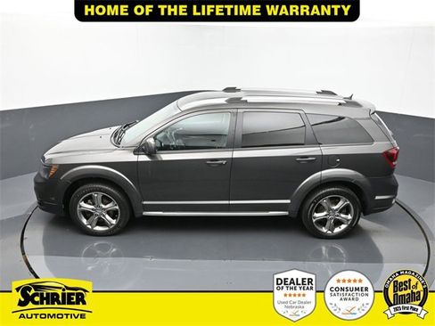 Used 2016 Dodge Journey Crossroad w/ Popular Equipment Group image 60