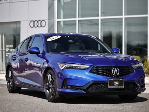 Used 2024 Acura Integra A-Spec image 2