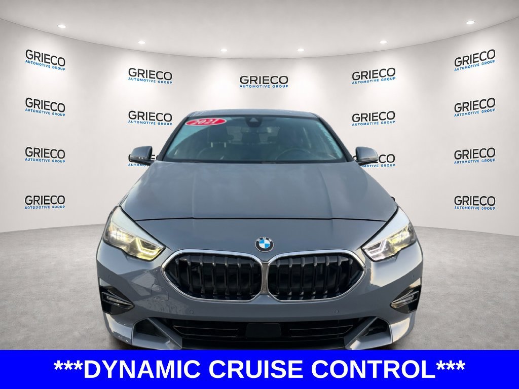 Used 2021 BMW 228i Gran Coupe w/ Lights Package FWD image 2