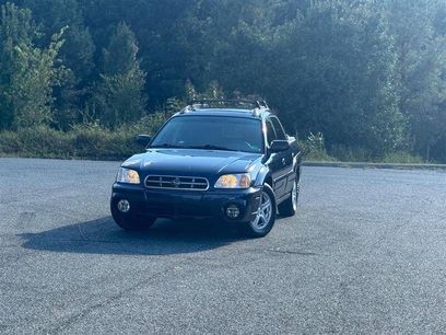 Used 2003 Subaru Baja Sport