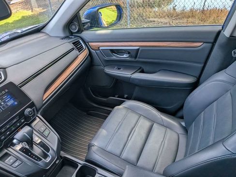 Used 2021 Honda CR-V EX-L image 17