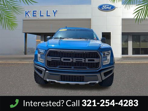 Used 2019 Ford F150 Raptor AWD/4WD image 3