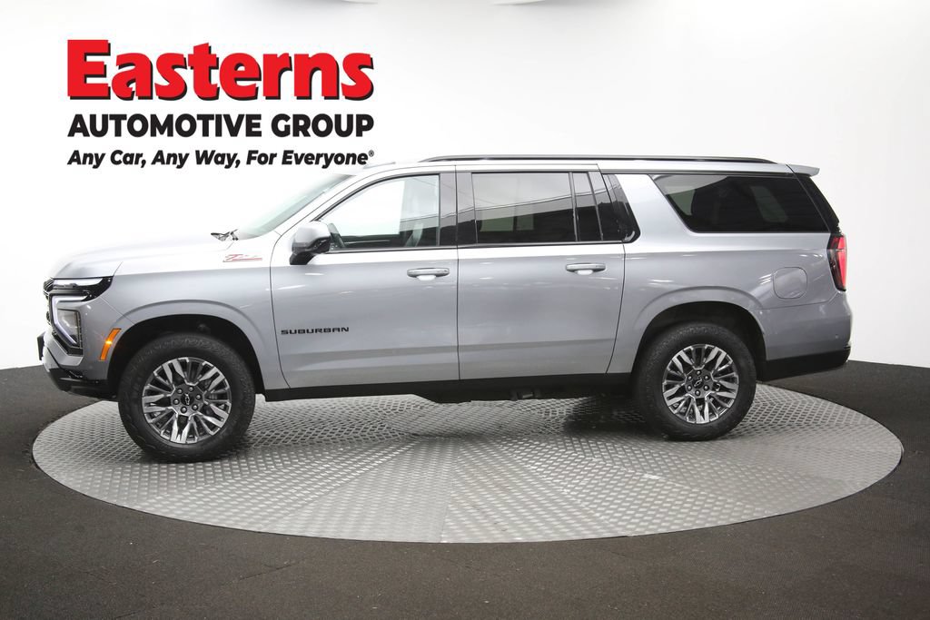 Used 2025 Chevrolet Suburban Z71 AWD/4WD image 64