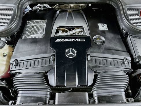 Used 2026 Mercedes-Benz GLS 63 AMG 4MATIC image 34