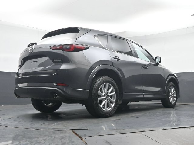 Certified 2025 MAZDA CX-5 AWD 2.5 S w/ Select Package image 30