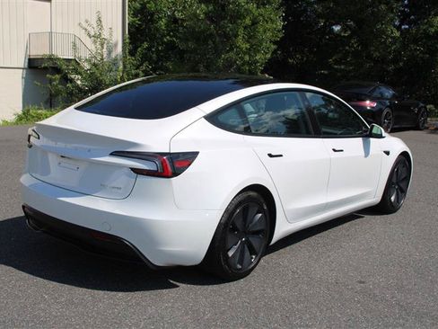 Used 2024 Tesla Model 3 Long Range AWD/4WD image 7