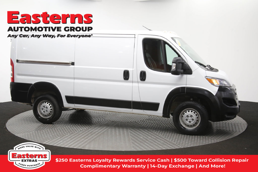 Used 2025 RAM ProMaster 2500 w/ Convenience Group FWD image 46