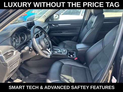 Used 2019 MAZDA CX-5 Touring AWD/4WD image 10