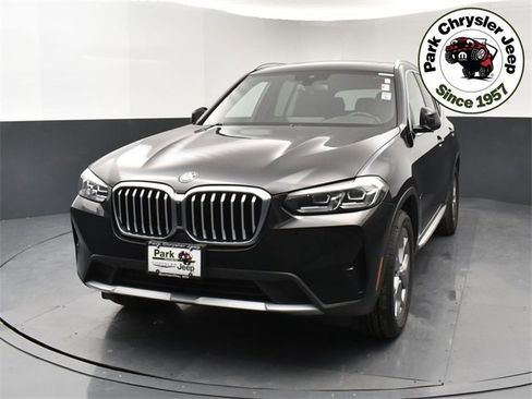 Used 2022 BMW X3 xDrive30i w/ Convenience Package image 2
