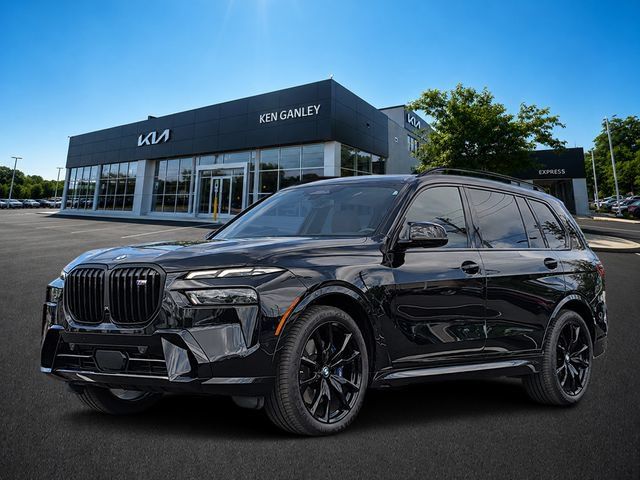 Used 2025 BMW X7 M60i AWD/4WD image 1
