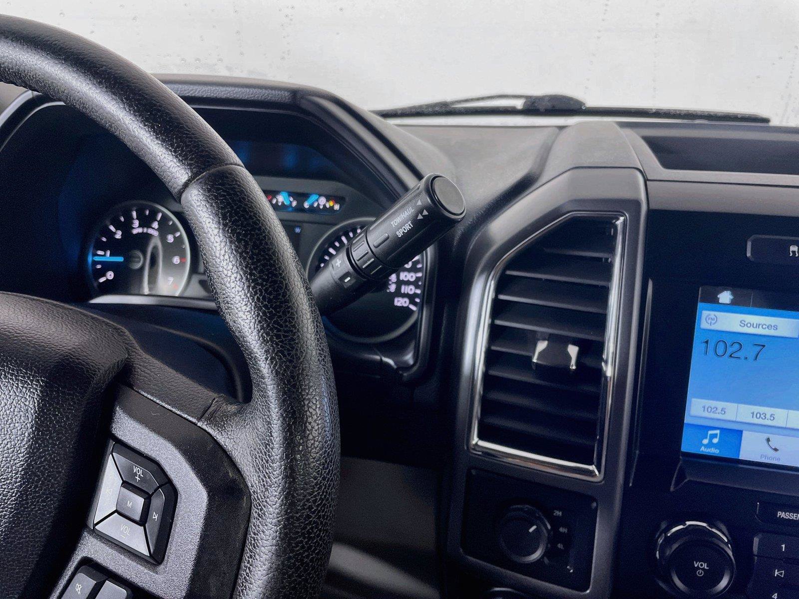Used 2016 Ford F150 XLT w/ Equipment Group 301A Mid AWD/4WD image 15