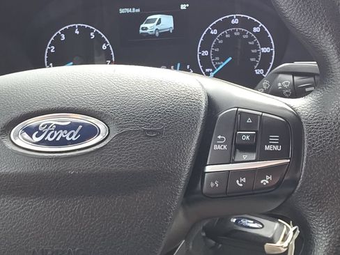 Used 2023 Ford Transit 250 Medium Roof AWD image 34