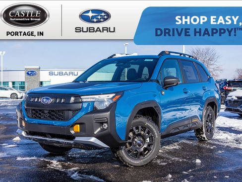 Used 2026 Subaru Forester Wilderness AWD/4WD image 1