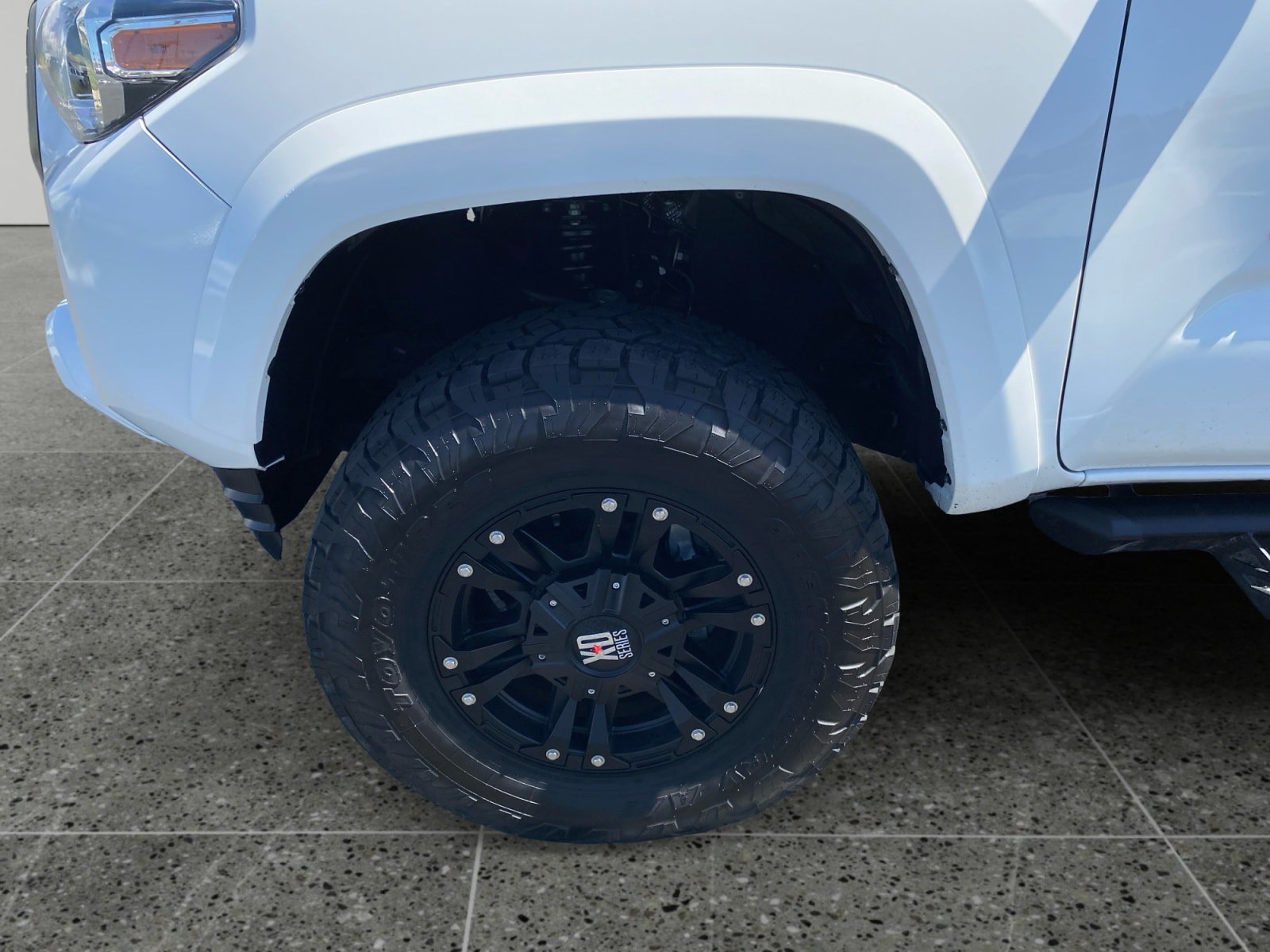 Used 2021 Toyota Tacoma TRD Sport w/ Technology Package RWD image 14