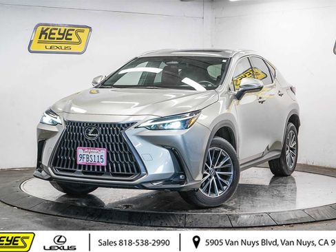 Used 2023 Lexus NX 350 AWD image 1