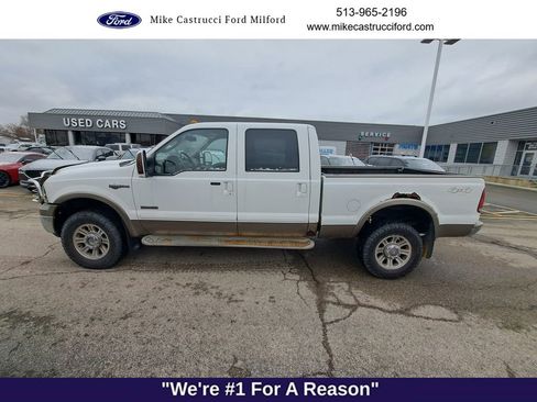 Used 2006 Ford F350 King Ranch image 2