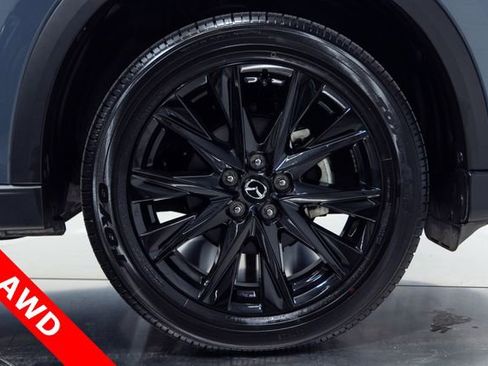 Used 2025 MAZDA CX-5 Carbon Edition image 28