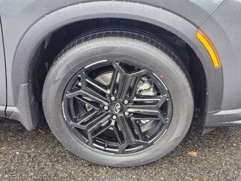 New 2026 INFINITI QX60 Sport image 9