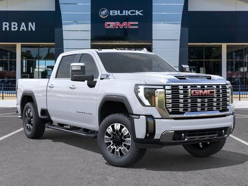 New 2026 GMC Sierra 3500 Denali w/ Denali Reserve Package image 7