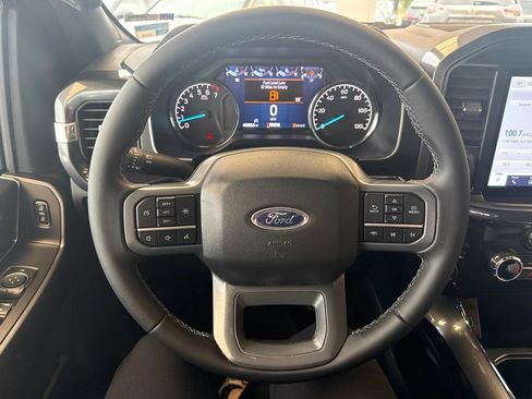 Certified 2023 Ford F150 XLT w/ Equipment Group 302A High AWD/4WD image 16